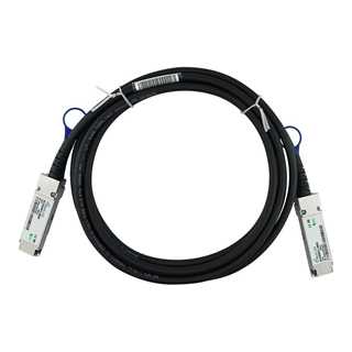 BlueOptics 100Gb 1m QSFP28 100GBASE-CR4 DAC( CAB-Q28-Q28-1M)