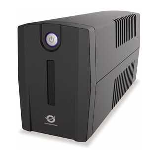 CONCEPTRONIC USV 1000VA/600W/4xIEC/HID USB/RJ45in/Out/AVR sw