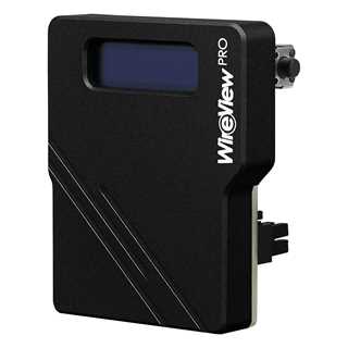 Thermal Grizzly WireView Pro GPU 1x12VHPWR 90, Normal (schwarz)