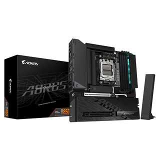 GIGABYTE B850M AORUS STEALTH AM5 4xDDR5 HDMI DP 3xM.2