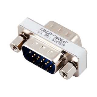 EFB EB410MF Mini Gender Chang. D-Sub9 St/Bu