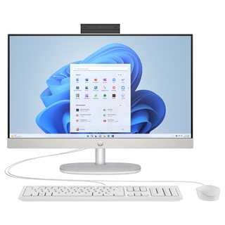 AIO HP 24-cr0450ng 23,8 i5-1334U/8GB/512SSD/W11 Home white