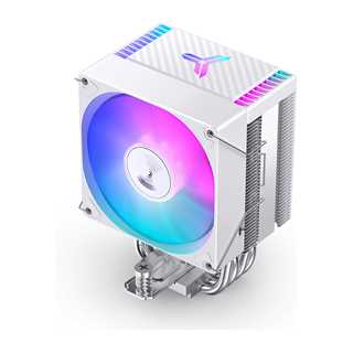 K Jonsbo CR-1400 EVO CPU-Kühler, 92mm - weiß