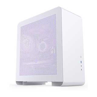 Jonsbo U4 Pro Mesh Midi-Tower - weiß