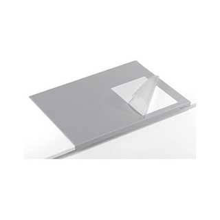 Schreibtischunterlage 65,0 x 52,0 cm grau