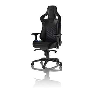 noblechairs EPIC Gaming Stuhl - schwarz/blau