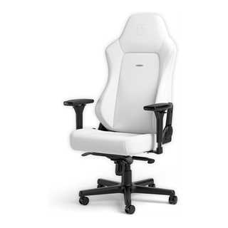 noblechairs HERO Gaming-Stuhl - White Edition