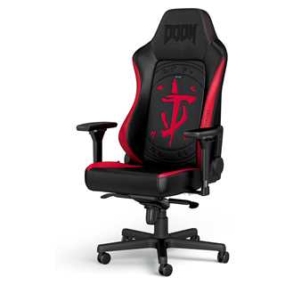 noblechairs HERO Gaming Stuhl - DOOM Edition