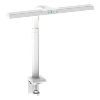 LED Schreibtisch-Leuchte 50cm, 1025lm, 7W, Weiß