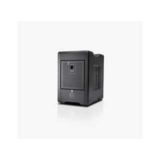 80TB SANDISK Professional G-RAID Shuttle 4 8,89cm 3,5Zoll Thunderbolt 3 1000MB/s USB-C Transportable 4-bay External Hard Drive