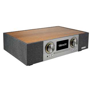 Albrecht DR 1000 All-in-One Soundsystem