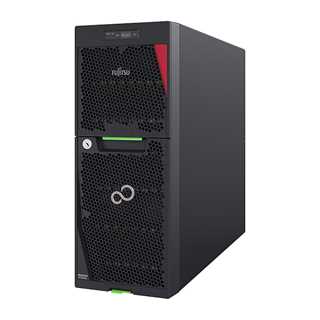 Server Fujitsu RX1330M5 XEON E-2388G 32GB 10SFF EP680i 500W tit