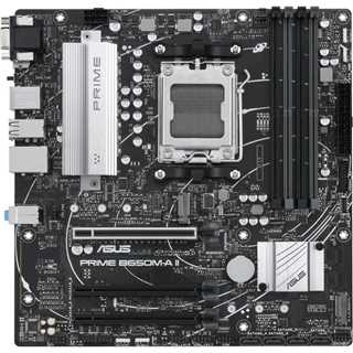 AM5 ASUS PRIME B650M-A II CSM mATX