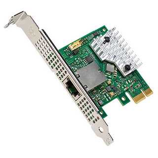HP Intel I225V Single Port 2.5GbE PCIe NIC