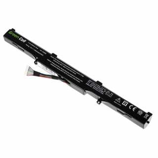 Green Cell Laptop Akku A41-X550E für Asus / 14.4V 2200mAh