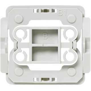 Homematic IP Adapter-Set Berker B1, 20er Set