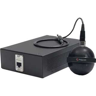 HP Poly IP Ceiling Microphone Array