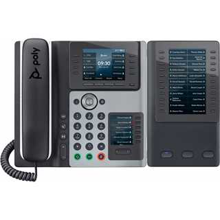 HP Poly Edge E400 IP Phone