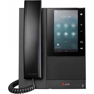 HP Poly CCX 505 Phone OpenSIP (PoE. ohne Netzteil)