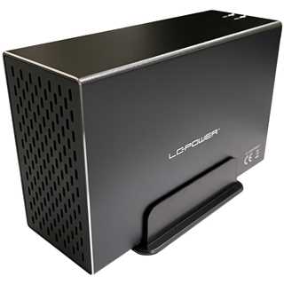 LC-Power Speichergehäuse LC-35U3-RAID-2