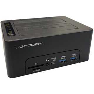 D LC-Power HDD/SSD M.2 USB-C