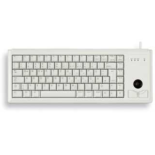 Cherry G84-4400 LUBEU-0 USB Slim Trackb. [US] wh
