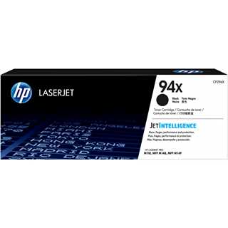 HP 94X High Yield Original LaserJet Toner Cartridge