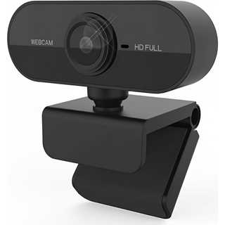 BC Master BC-W1 Full HD Webcam with 1/2,7
