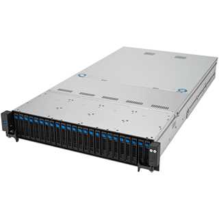 Barebone ASUS RS520A-E12-RS24U/1G/1.6kW/16NVMe/RH/OCP/GPU RS520A-E12-RS24U/1600W16NG
