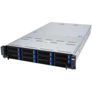 Barebone ASUS RS520A-E12-RS12U/1G/1.6kW/12NVMe/FAN/RH/OCP/GPU