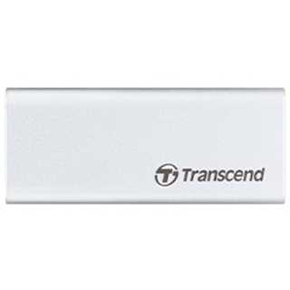 TRANSCEND 480GB External SSD USB 3.1 Gen 2 Type C