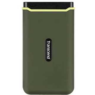 TRANSCEND ESD380C 2TB External SSD USB 3.2 Gen 2 Type C