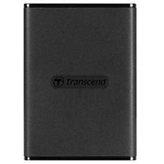 TRANSCEND ESD270C 2TB External SSD USB 3.1 Gen 2 Type C