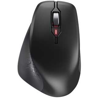 Cherry Mouse Stream COMFORT Wireless Black Ergonomisch