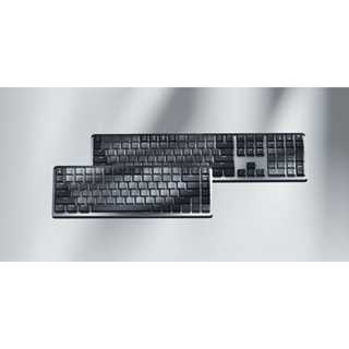 Logitech MX Mechanical Mini Minimalist Wireless Illuminated Keyboard - GRAPHITE - (DE) - CLICKY