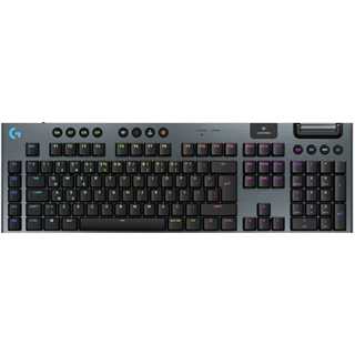 Logitech G915 X Lightspeed Wireless Gaming Keyboard Black (US)