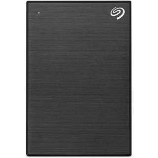 SEAGATE One Touch 5TB External HDD with Password Protection Black