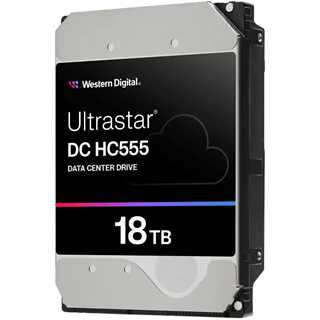 18TB WD Ultrastar DC HC555 7200RPM 512MB Ent.