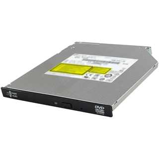 HLDS GUD0N DVD-Writer slim internal bare SATA black
