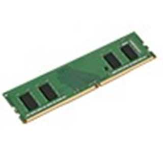 KINGSTON 4GB 3200MHz DDR4 Non-ECC CL22 DIMM 1Rx16
