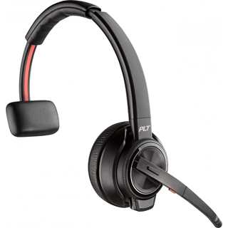 Poly Savi 8210 UC Microsoft Teams Certified DECT 1880-1900 MHz USB-A Headset (209212-02)