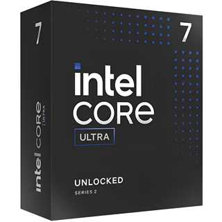 Intel S1851 CORE ULTRA 7 265KF BOX