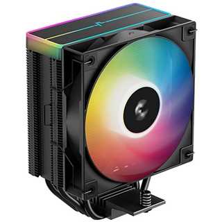 K Cooler DeepCool AG400 Black ARGB V2