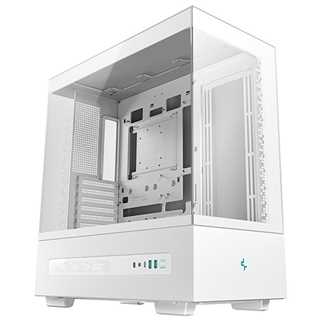 Midi DeepCool CH690 DIGITAL White