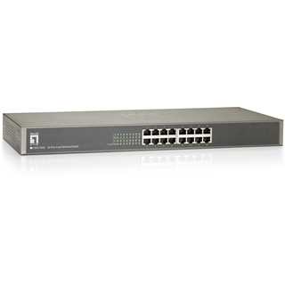 Switch 16 Port LevelOne FSW-1650
