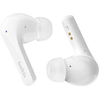 Belkin SOUNDFORM Motion True Wireless Kopfhörer, weiss