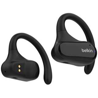 Belkin SoundForm ClearFit Wireless Open-Ear-Kopfhörer schwarz