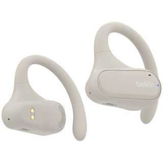 Belkin SoundForm ClearFit Wireless Open-Ear-Kopfhörer weiß