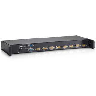 KVM Switch USB-HUB 8-Port Module