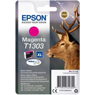 Epson T130340 magenta NEUE VERPACKUNG